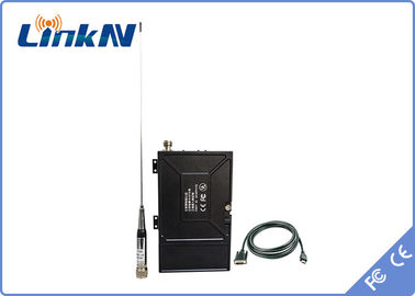 Vehicle-Mount COFDM Video Receiver 1U HDMI SDI CVBS Diversity Reception 300-2700MHz