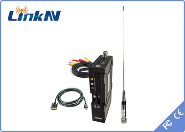 LKAV1508  Video Transmitter COFDM HDMI &amp; CVBS High Safety AES256 Encryption 2W/37dBm Power