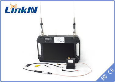 LKAV-C654 Militray Wireless Video Communicate Mini Drone Video Transmitter AES256
