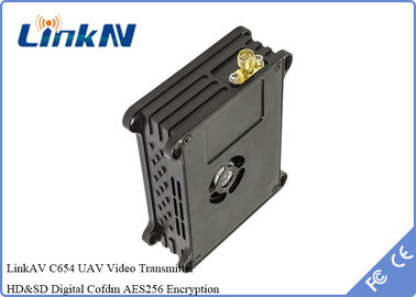 UAV/Drone  COFDM Video Transmitter