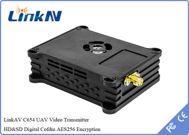 LKAV1614 1W Wireless Video COFDM Transmitters HD UAV DRONE Transmitter