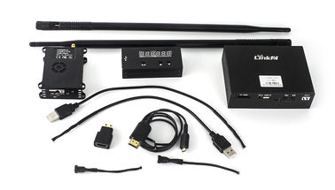 LKAV1614 10-20KM Drone Mini COFDM Video Transmitter For Airborne Module