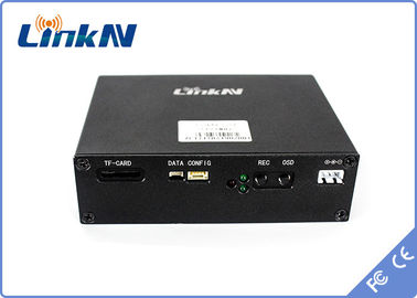 10km UAV Video Link 1080p HDMI AES256 Encryption 300-2700MHz