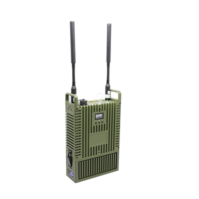 LKAV3702 40dBm Long Distance IP MESH Radio Multi-hops 82Mbps 40dBm High Power AES Enrcyption