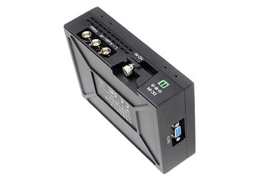 Low Latency UGV EOD Robots Video Transmitter COFDM HDMI CVBS H.264 AES256 Encryption 200-2700MHz