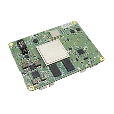 Frequency Hopping MANET Radio OEM Mainboard AES128/256 Enryption Optional