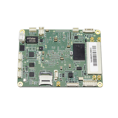 Frequency Hopping MANET Radio OEM Mainboard AES128/256 Enryption Optional