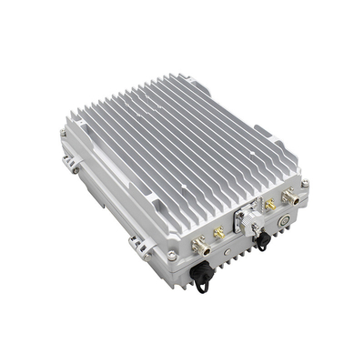 Frequency Hopping FHSS 20W MANET Radio AES256 IP67 Outdoor
