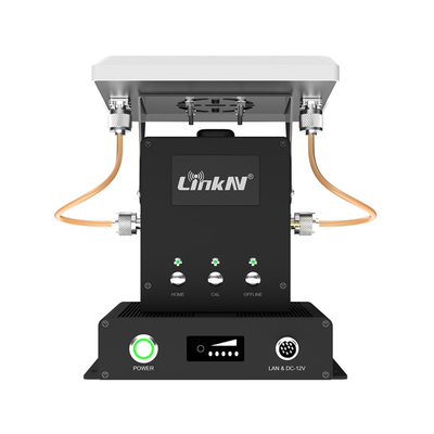 LKAV3712 2w Long Distance Automatic PTZ Tracking Drone High Again Antenna Directional and Omnidirectional