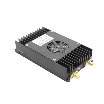 Long Distance UAV Video Data Link IP FHSS AES128 Encryption 800MHz 1.4GHz