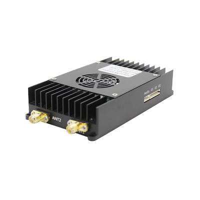 LKAV3622 2w 30km 800MHz/1.4GHz/2.4GHz Video Data Link Module For UAV Drone VTOL