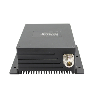 Mountable COFDM Video Transmitter for UGV EOD Robot 2W Power Output 2-8MHz Bandwidth 300-2700MHz