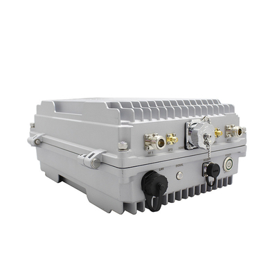 FHSS Frequency Hopping  MANET Radio 43dBm AES256