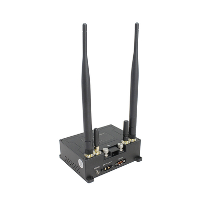 LKAV3618 4w Long Distance IP MESH Radio Data Link Module For UAV Drone Communication