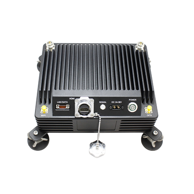 Long Range Long Distance FHSS Airborne Video Transmission UAV Data Link for Long Distance Communication