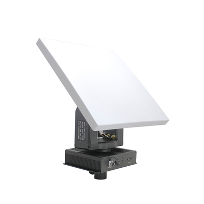 Long Range UAV Automatic Antenna Tracker with 4W MESH Data Link