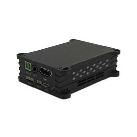 LKAV1614 15km Mini  UAV Video Transmission Light Weight COFDM Transmitter