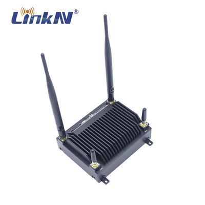 4W UAV Data Link with LAN/TTL/RS232/HDMI Data Links and AES 256-bit Encryption