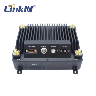 475g Long Range UAV Signal Link With 1300-1500MHz Frequency and AES 256-bit Encryption
