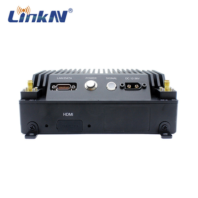 Ultra Reliable IP54 Uav Transmission Module Drone Video Module with Lightning Fast 10ms Link Delay