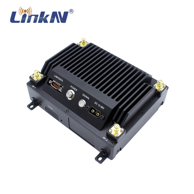 LKAV9401 70MHz-6GHz Frequency Hopping Long Range UAV Data Link MANET for 2.5/5.0/10.0/20.0MHz Bandwidth