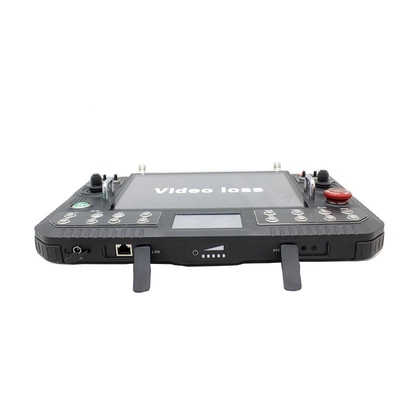 LKAV3109 5km Industrial UGV Controller Handheld Smart MIMO RF Remote Controller