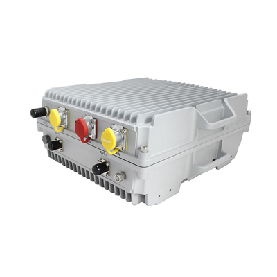 LKAV7402 4G LTE Private Network Base Station 43dBm Outdoor IP67 Housing AC 100-240V