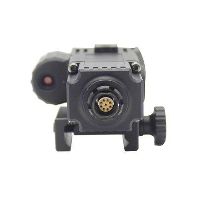 Picatinny Rail Mount Helmet HD-IP Camera Durable Design for  Applications
