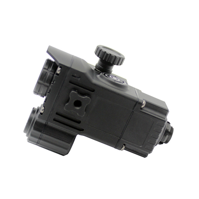 Picatinny Rail Mount Helmet HD-IP Camera Durable Design for  Applications