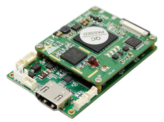 LKAV1649 1W 15KM COFDM Video Transmitter Module PCBA Mother Board