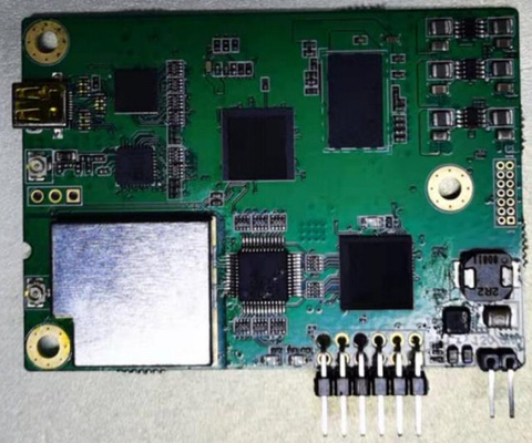 LKAV6101 AES256 20km MIMO UAV Data Link PCBA for Customer Requirements