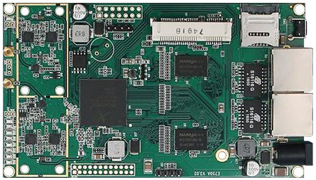 LKAV6308 5G IP Mesh Radio Module With MIMO Dual-Channel 2.4G Wifi