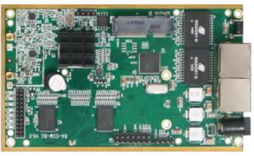 LKAV6309 1W 2.4G IP Mesh Radio Module For Video Wireless Communication