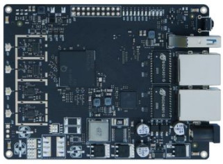 LKAV6314 2.4G/5.8G 200mW Dual-Band IP MESH Radio Module For Wireless Video Communication