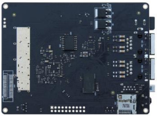 LKAV6314 2.4G/5.8G 200mW Dual-Band IP MESH Radio Module For Wireless Video Communication