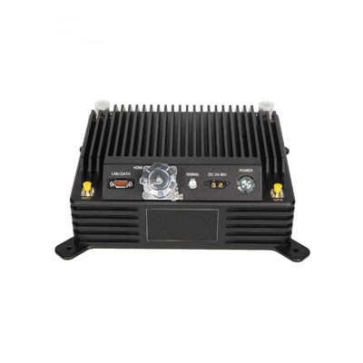Customized Transmission Range IP MESH Radio Frequency Hopping Mimo Manet Transmission And Receiver