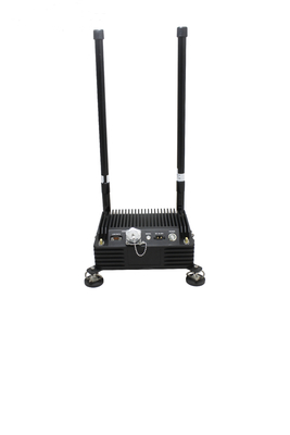 Customized Transmission Range IP MESH Radio Frequency Hopping Mimo Manet Transmission And Receiver