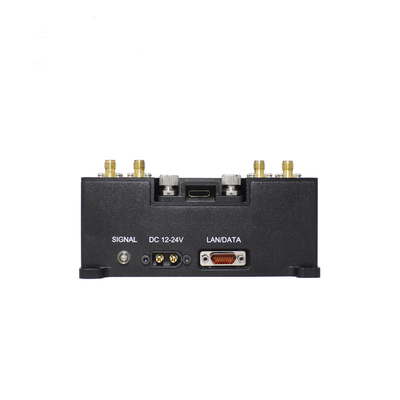 FHSS IFS UAV UGV Data Link For Drone Robotic , Compact Rugged Wireless Video Transceiver Radio Link