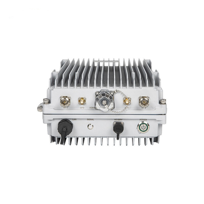 2x40dBm Outdoor IP MESH Base Station Mimo Manet Radio 1300-1500MHz FHSS Frequency Hopping