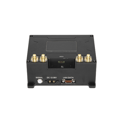Frequency Hopping MESH Tactial Radio For Drone Robotic UAV UGV DataLink
