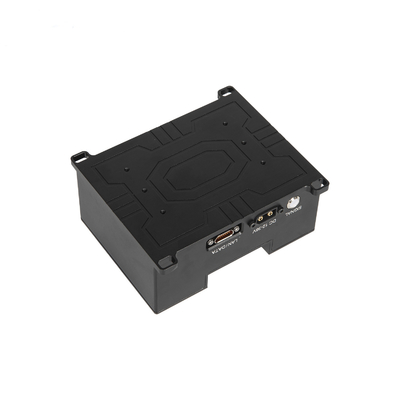 Frequency Hopping MESH Tactial Radio For Drone Robotic UAV UGV DataLink