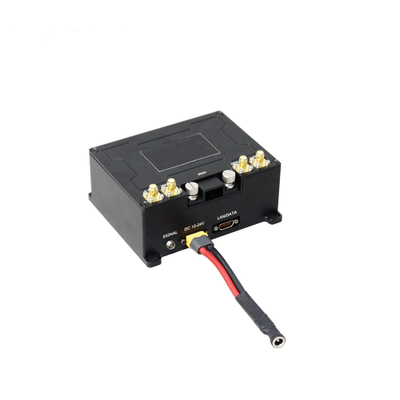 Frequency Hopping MESH Tactial Radio For Drone Robotic UAV UGV DataLink