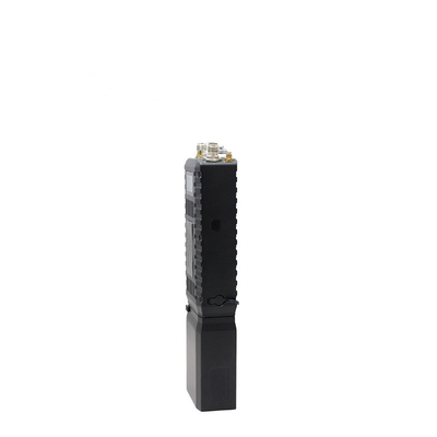 70MHz-6GHz FPGA Frequency Hopping MESH Radio Handheld Tactial Radio for GPS/BD Positioning System