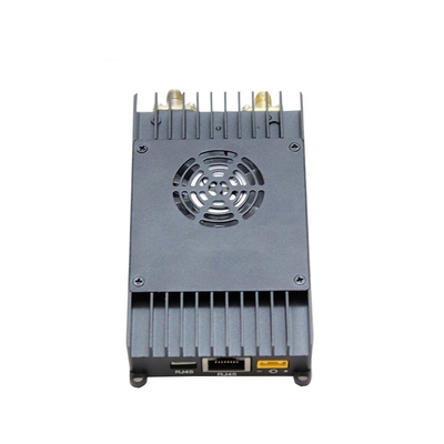 Secure and Portable HD UAV Data Link for Long Range Control with 30Mbps Data Rate