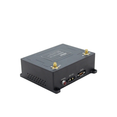 IP54-Rated 4W UAV Transmission Module Drone Video Module with Low Latency and Advanced Encryption