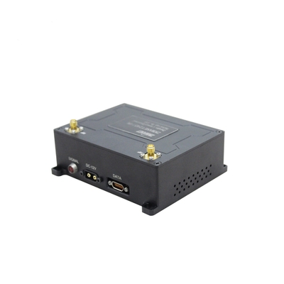 4W Power Aircraft Data Transmission System 2T2R Transmitters Receivers System 82Mbps Data Rate