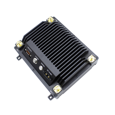 70-120KM LOS Unmanned Aerial Vehicle video Data Link with 28Mbps/56Mbps Data Rate