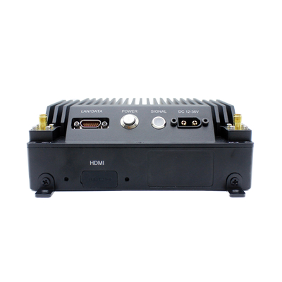 1300-1500MHz Drone data link System with 28Mbps/56Mbps Data Rate