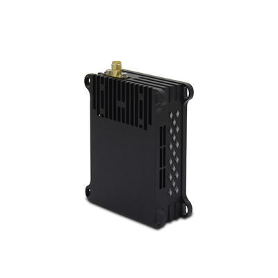 COFDM Transmitter with H.264 Video Encoding for Extreme Environments