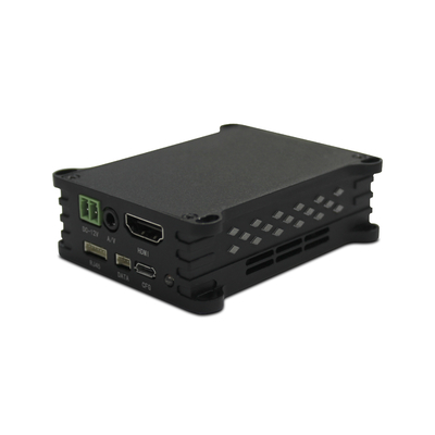 14.37dBm Power COFDM Wireless Video Transmitter with 20km Transmission Distance